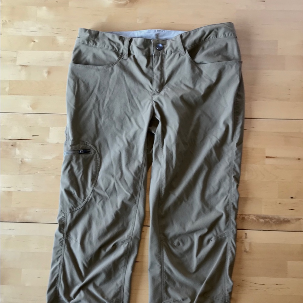 Patagonia Women's Happy Hike Cropped Pants